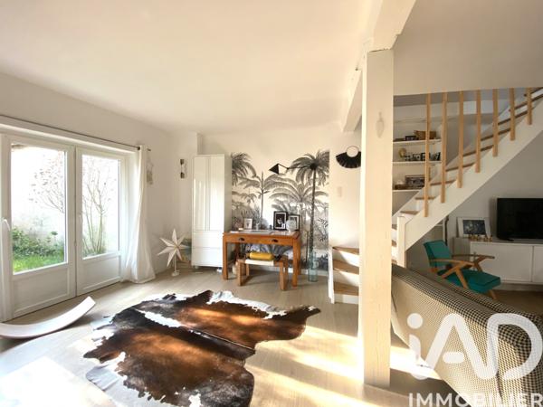 Maison à vendre 4 pièces 97 m² Coulombs