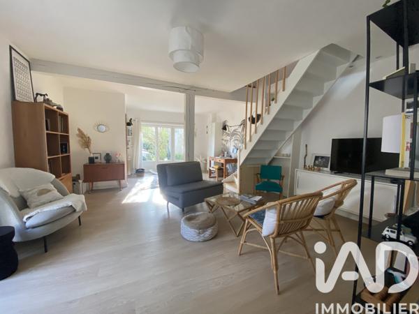 Maison à vendre 4 pièces 97 m² Coulombs