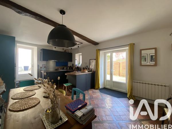Maison à vendre 4 pièces 97 m² Coulombs