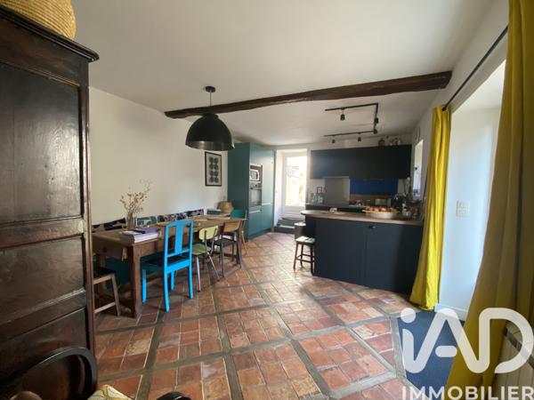 Maison à vendre 4 pièces 97 m² Coulombs