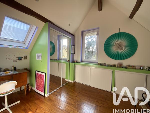 Maison à vendre 4 pièces 97 m² Coulombs