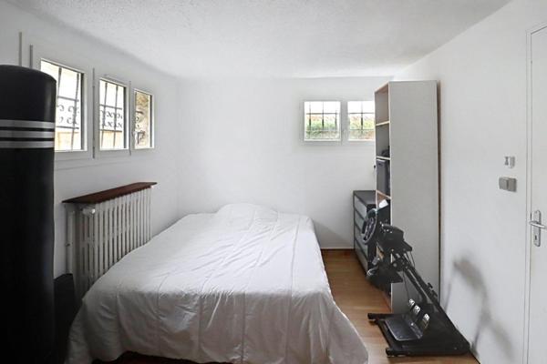 Sucy-en-Brie – Les Bruyères – Maison familiale 5 chambres, piscine chauffée, 3 SDB