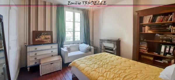 Dpt Sarthe (72), à vendre LA CHARTRE SUR LE LOIR maison 5/6 chambres BORD DE LOIR terrain de 275m²