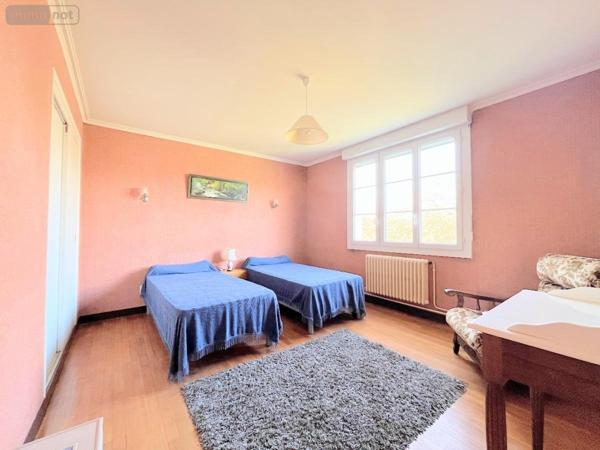 Maison à vendre à La Forêt-Fouesnant dans le Finistère (29940), ref : 29014-3047