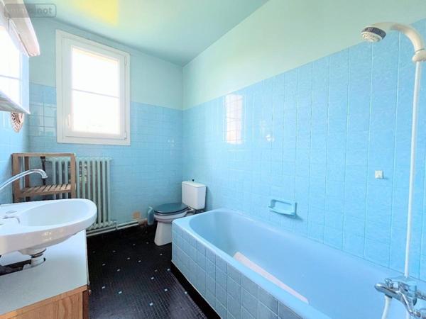 Maison à vendre à La Forêt-Fouesnant dans le Finistère (29940), ref : 29014-3047