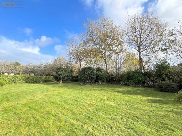 Maison à vendre à La Forêt-Fouesnant dans le Finistère (29940), ref : 29014-3047