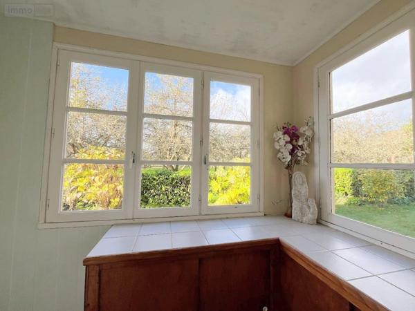 Maison à vendre à La Forêt-Fouesnant dans le Finistère (29940), ref : 29014-3047