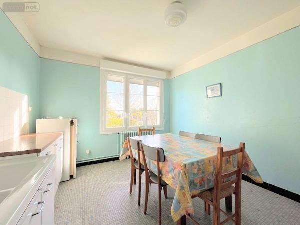 Maison à vendre à La Forêt-Fouesnant dans le Finistère (29940), ref : 29014-3047