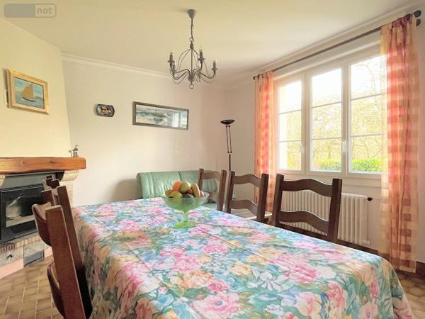 Maison à vendre à La Forêt-Fouesnant dans le Finistère (29940), ref : 29014-3047