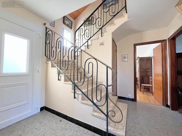 Maison à vendre à La Forêt-Fouesnant dans le Finistère (29940), ref : 29014-3047