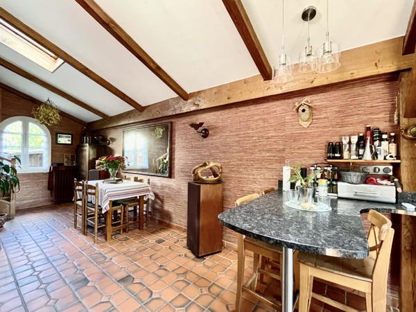 Maison 6 pièces - 100 m² Bien prestige