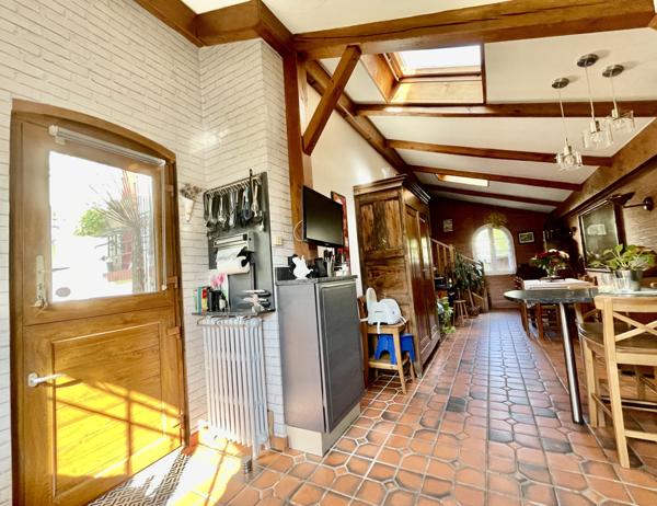 Maison 6 pièces - 100 m² Bien prestige