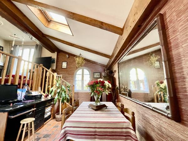 Maison 6 pièces - 100 m² Bien prestige