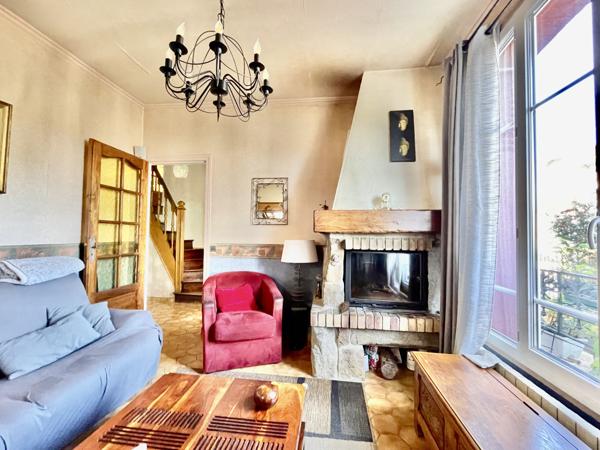 Maison 6 pièces - 100 m² Bien prestige