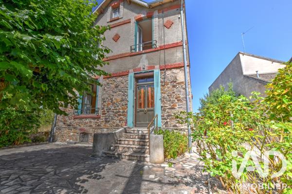 Maison à vendre 3 pièces 81 m² Lussac-les-Églises