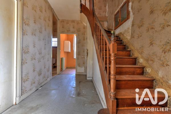 Maison à vendre 3 pièces 81 m² Lussac-les-Églises