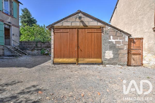 Maison à vendre 3 pièces 81 m² Lussac-les-Églises