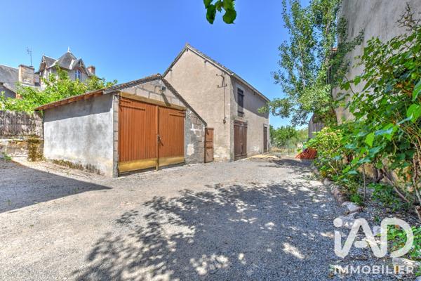 Maison à vendre 3 pièces 81 m² Lussac-les-Églises