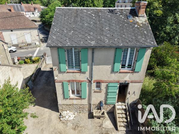 Maison à vendre 3 pièces 81 m² Lussac-les-Églises