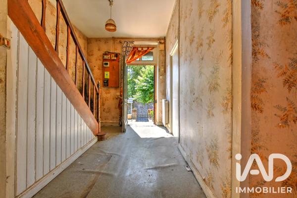 Maison à vendre 3 pièces 81 m² Lussac-les-Églises