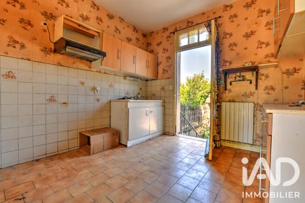 Maison à vendre 3 pièces 81 m² Lussac-les-Églises