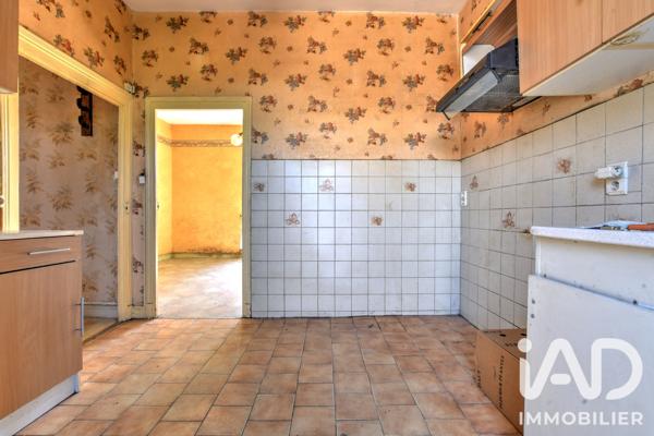 Maison à vendre 3 pièces 81 m² Lussac-les-Églises