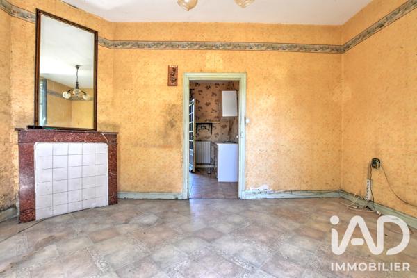 Maison à vendre 3 pièces 81 m² Lussac-les-Églises