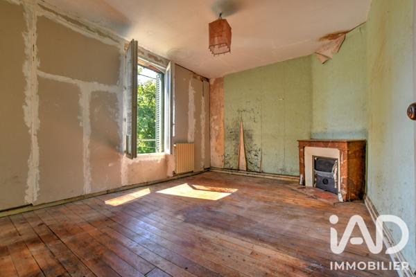 Maison à vendre 3 pièces 81 m² Lussac-les-Églises