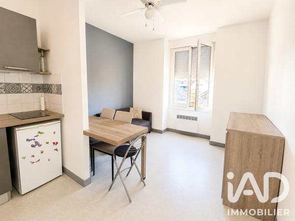 Studio à vendre 24 m² Brive-la-Gaillarde
