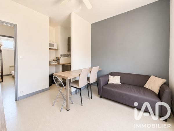Studio à vendre 24 m² Brive-la-Gaillarde