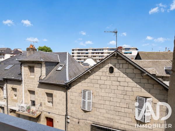Studio à vendre 24 m² Brive-la-Gaillarde