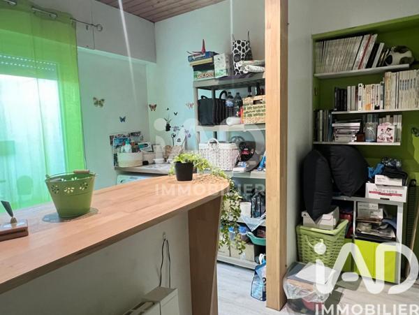 Appartement à vendre 4 pièces 71 m² Ploemeur