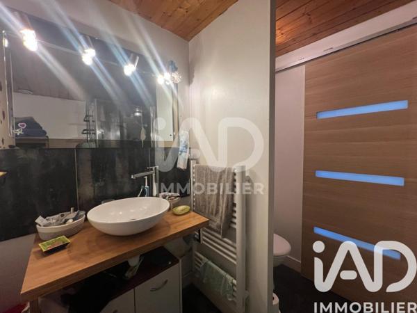 Appartement à vendre 4 pièces 71 m² Ploemeur