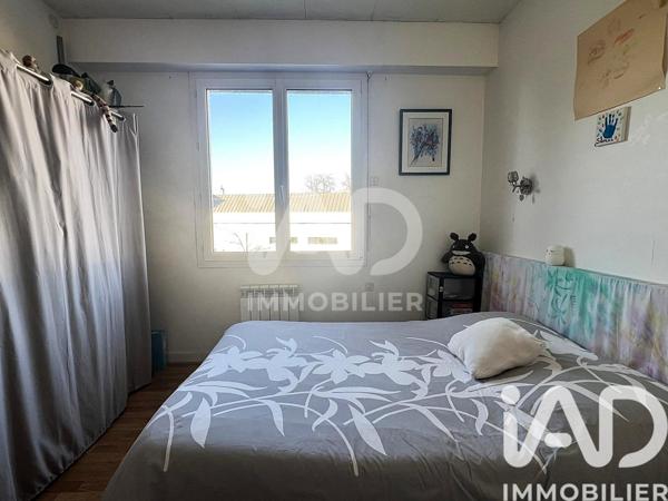 Appartement à vendre 4 pièces 71 m² Ploemeur