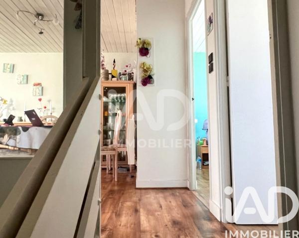 Appartement à vendre 4 pièces 71 m² Ploemeur