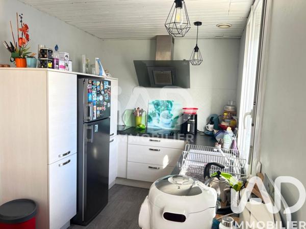 Appartement à vendre 4 pièces 71 m² Ploemeur