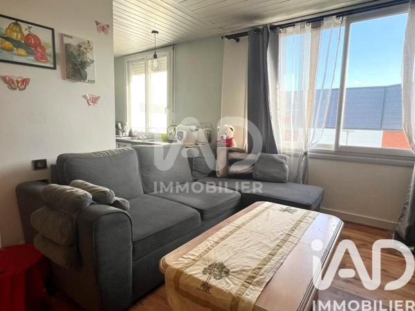 Appartement à vendre 4 pièces 71 m² Ploemeur