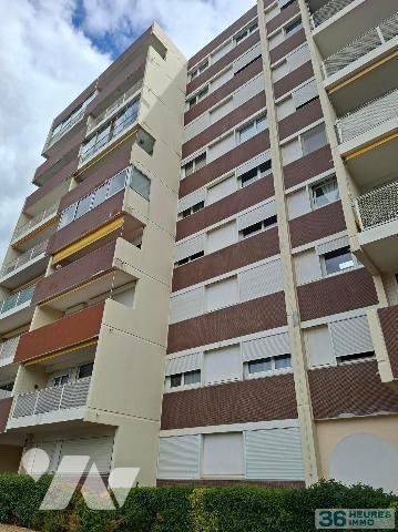 PROCHE TOUTES COMMODITES

Appartement au 2ème étage avec ascenseur comprenant entrée, cuisine...