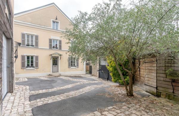 Appartement 4 pièces - 83 m²