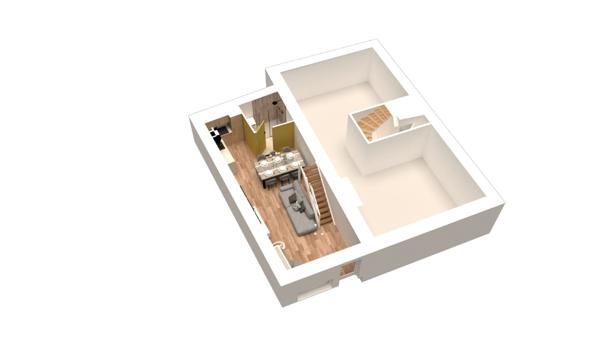 Appartement 4 pièces - 83 m²