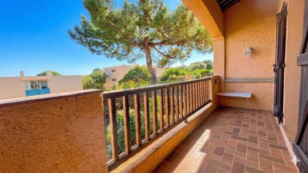 Vente Appartement 2 pièces 38 m2 à Saint-Aygulf