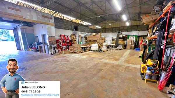 Local commercial de 246 m²