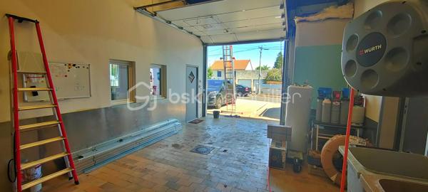 Local commercial de 246 m²