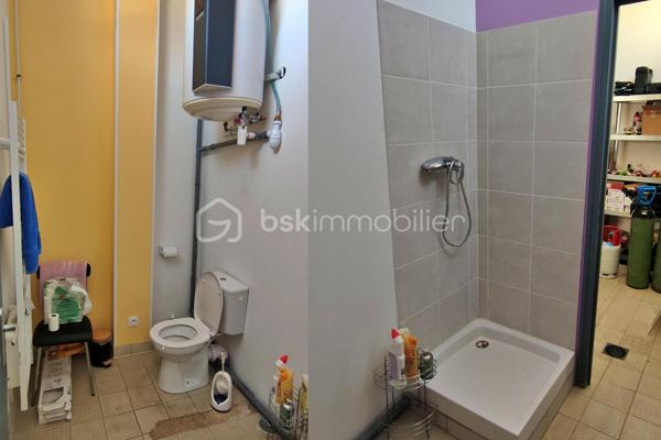 Local commercial de 246 m²