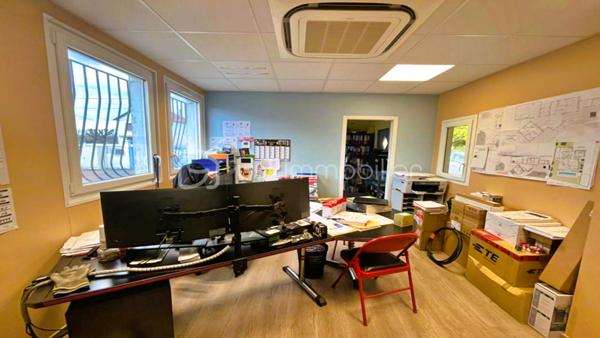 Local commercial de 246 m²