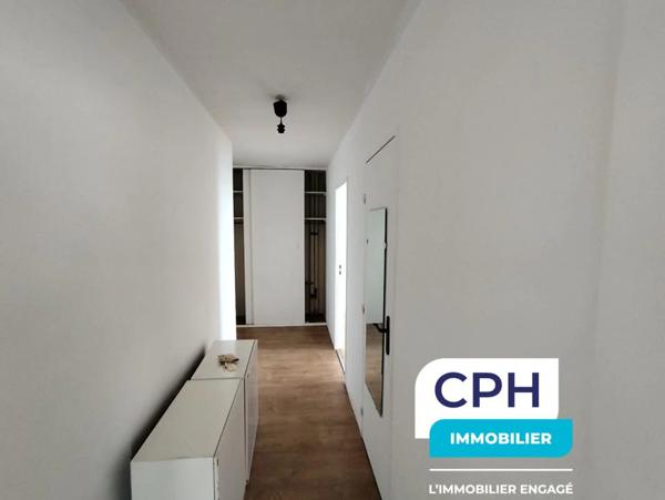 Appartement à vendre à Cergy (95000)