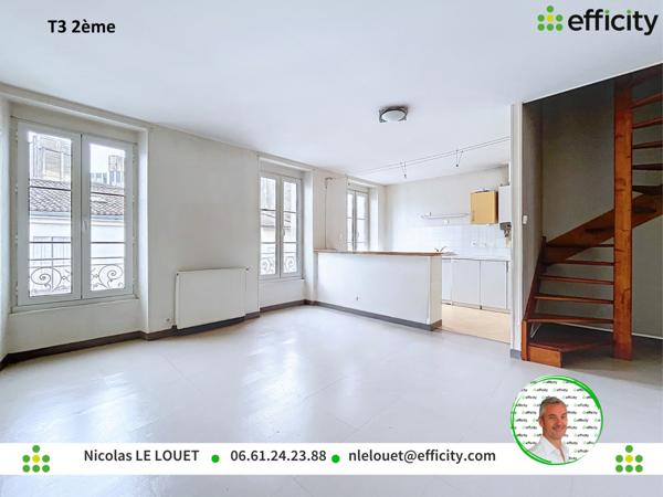 Immeuble - 220 m²