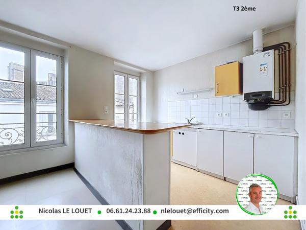 Immeuble - 220 m²