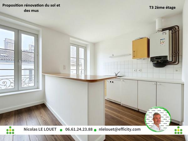 Immeuble - 220 m²