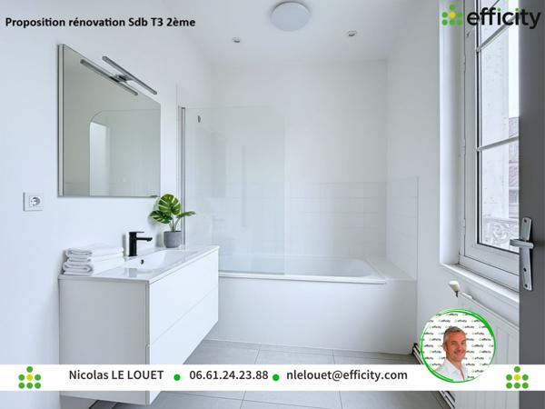 Immeuble - 220 m²
